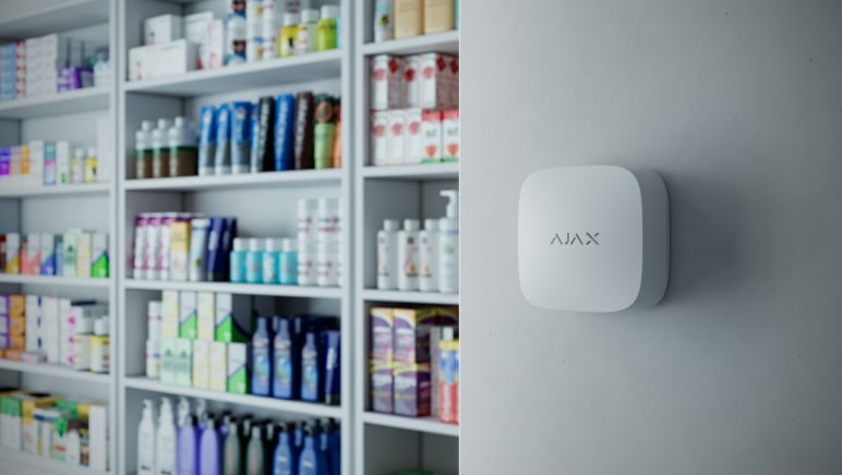 AJAX LifeQuality / LifeQuality Lite