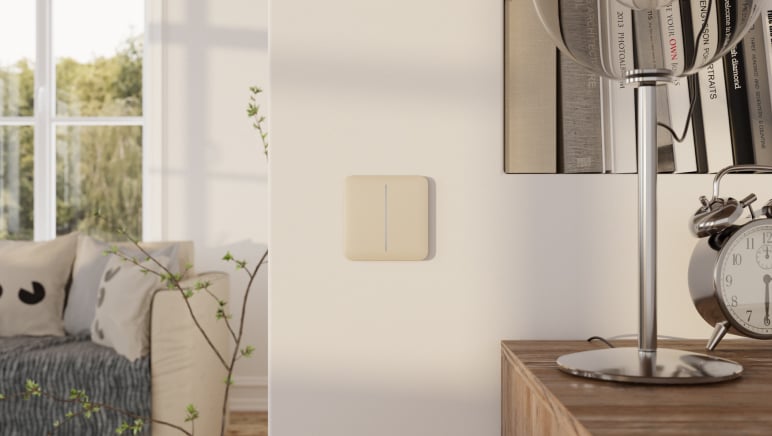 AJAX LightSwitch (1/2-gang, 2-way, Crossover, Dimmer)