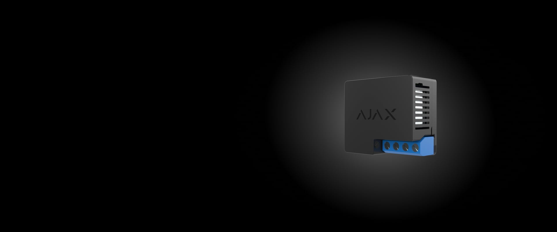 AJAX MultiRelay Fibra