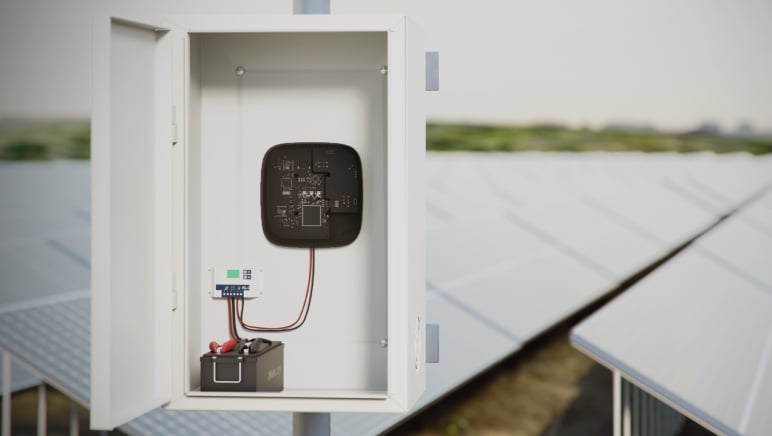 AJAX Stromversorgungsplatinen (6V / 12V / 12-24V PSU)