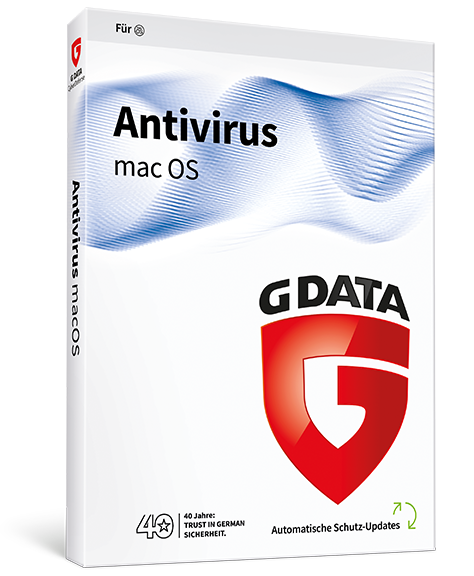 G DATA Antivirus Mac
