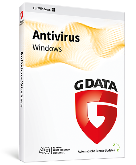 G DATA Antivirus Windows