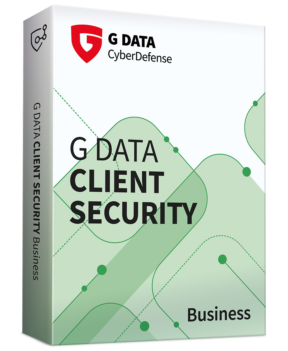 G DATA Client Security Business