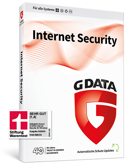G DATA Internet Security