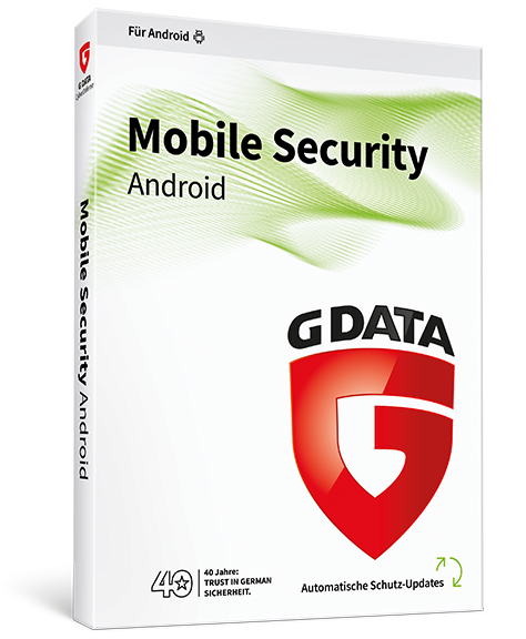 G DATA Mobile Security