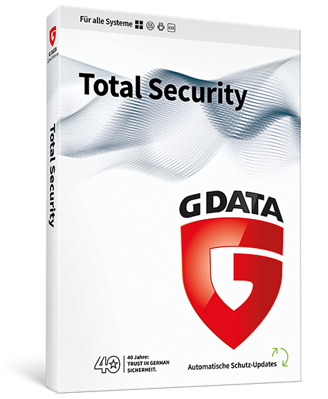 G DATA Total Security
